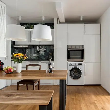 Apartment Mozart *
