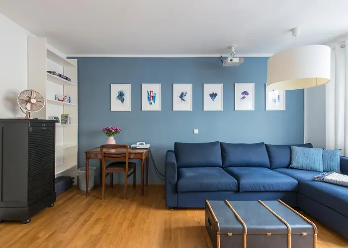 Mozart Apartment Munich